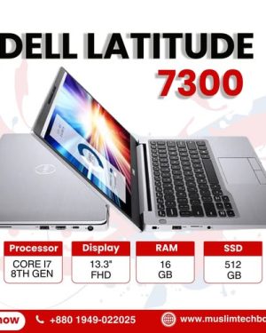 Dell Latitude 7300