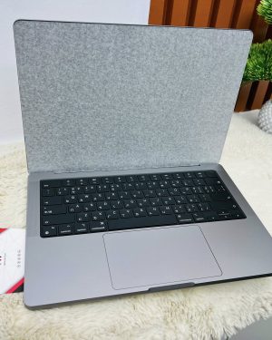 Apple MacBook Pro M3 (14-inch, 16GB RAM, 1TB SSD) - Space Grey