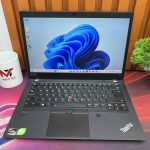 Lenovo ThinkPad P14s Gen 2 – Premium Business Workstation