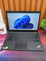 Lenovo ThinkPad P14s Gen 2 – Premium Business Workstation